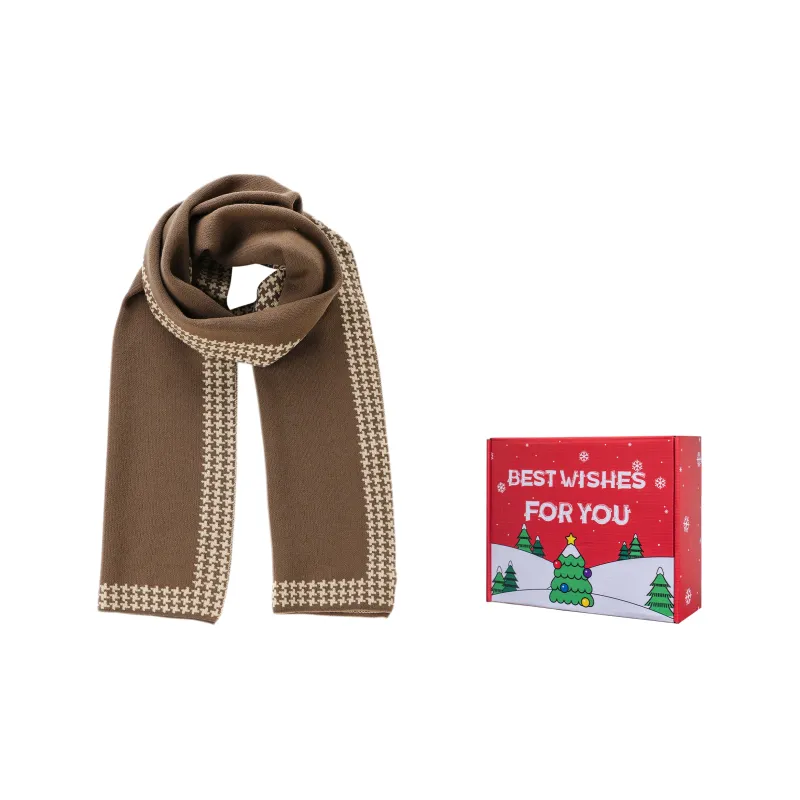 ASTAR HADES Knit Scarves Unisex-3