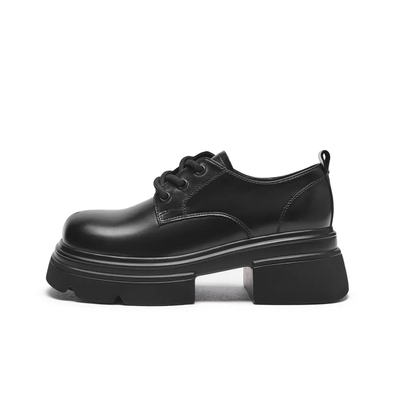 Hotwind Casual Single Shoes 6cm Women's-0