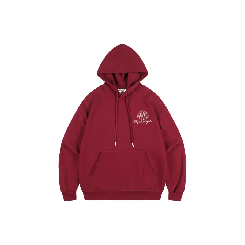 Romance No Fade Sweatshirts Unisex-11