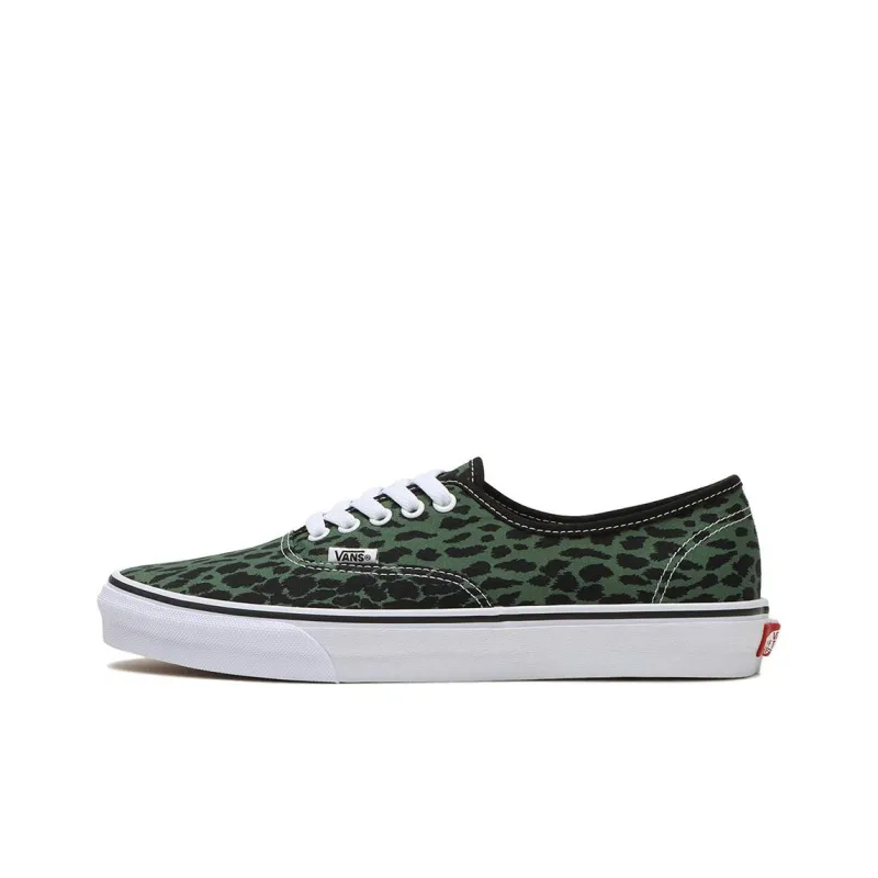 Vans Wacko Maria X V44 Authentic 'Green Leopard'-0
