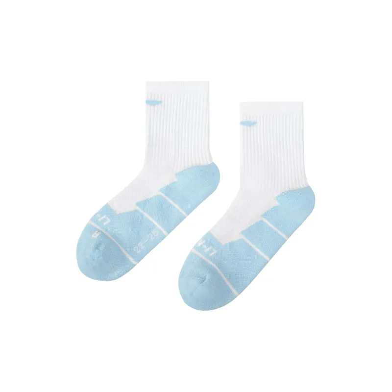 LINING Unisex Mid-Calf Socks-2