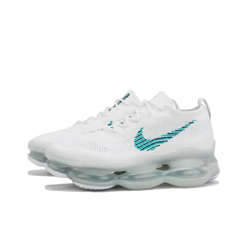 Nike Air Max Scorpion Fk White Geode Teal-1