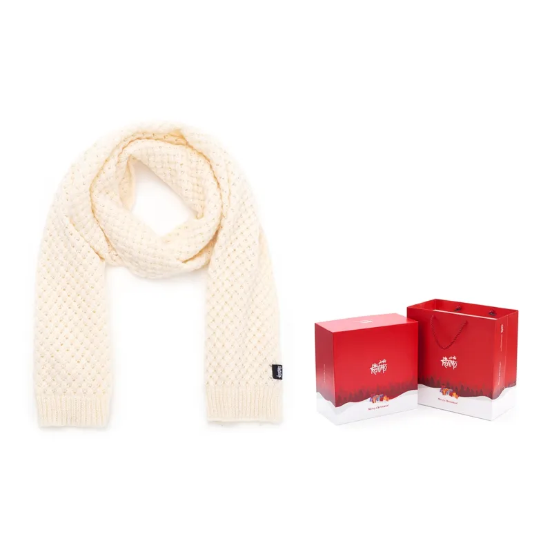 KENMO Knit Scarves Unisex-29