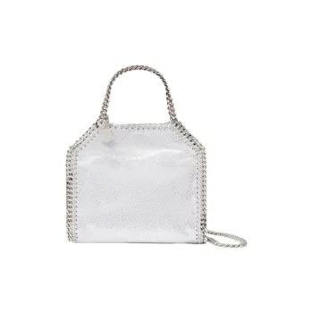 Stella McCartney Falabella Mini Top Handle Bag