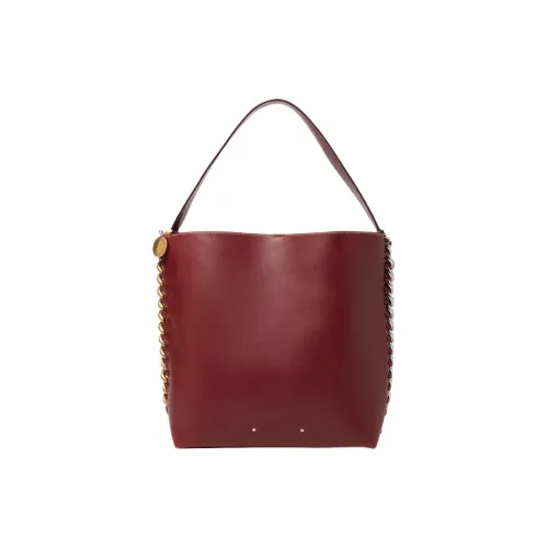 Stella McCartney Frayme Shoulder Bags