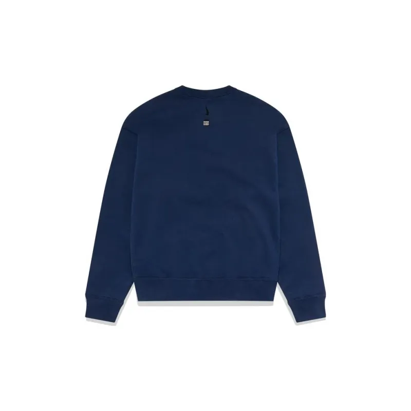 Nike X Dsm Fleece Crewneck Sweatshirt-1