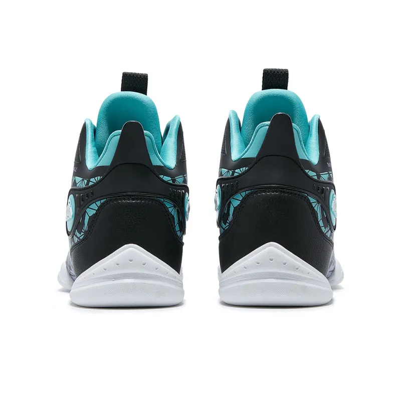 ABOVE THE RIM Wear-Resistant Mid-Top Vintage Basketball Shoes Men's-22
