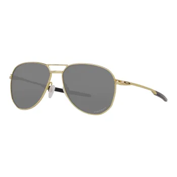 Oakley Metal Aviator Sunglasses Men's Gold