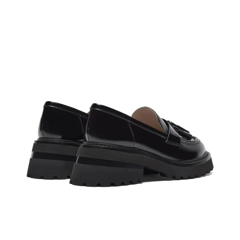 Joypeace Little Night Song Loafers 4.5cm Women's-8