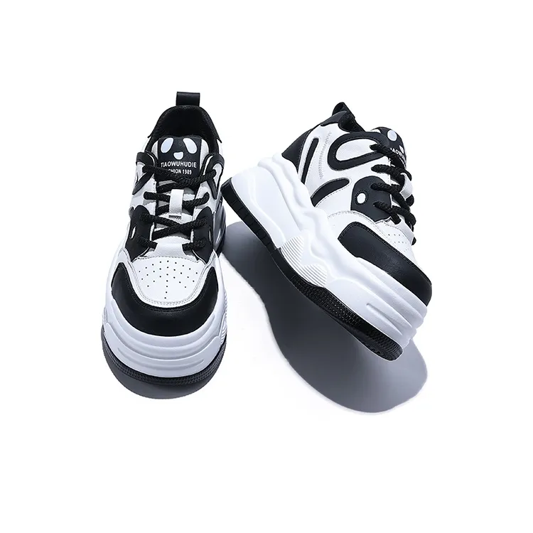 Junjali Low-Top Casual Shoes Women's-5