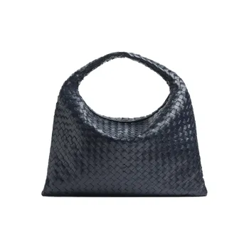 Bottega Veneta Hop Large Shoulder Bag