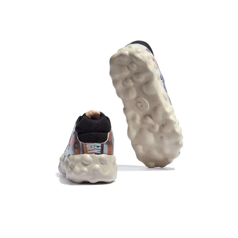 U.IN Painted Travel Shoes Figuras 1 Artistic Collection Casual Shoes Unisex-5