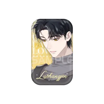 Xhdm Lop-Eared Butler Land Jin Yan Yi Dropped Head Collection Long Shape Badges