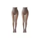 2 Pack (Coffee Footed+Coffee Footed)