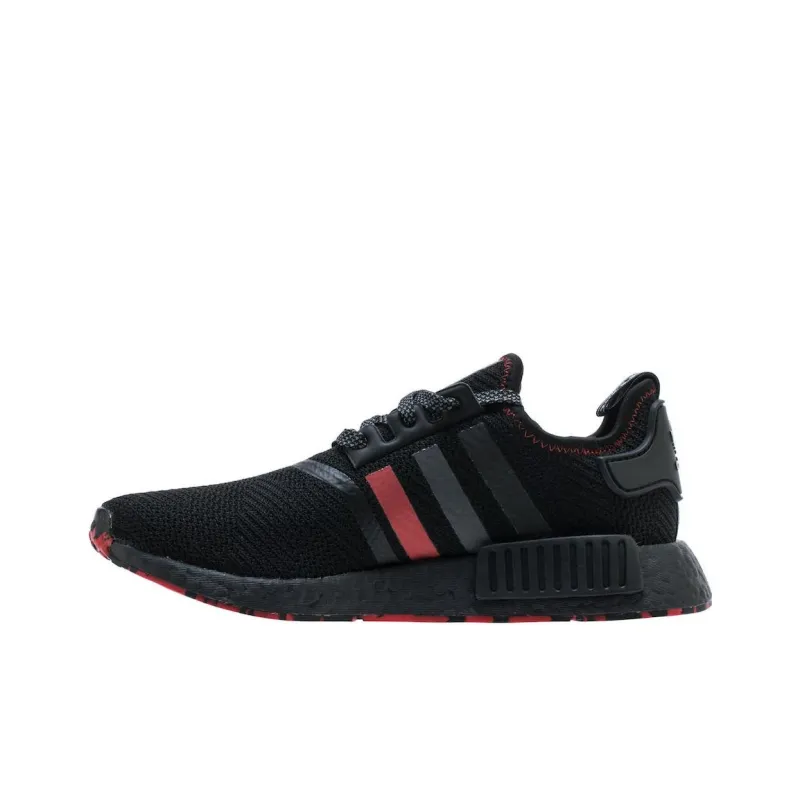 Adidas NMD_R1 'Red Marble'-0