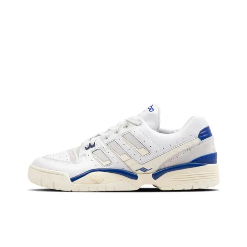 Adidas Torsion Edberg Comp Kith Classics White Royal