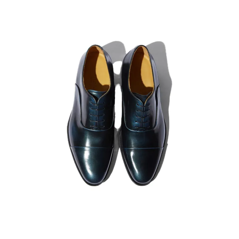 SCAROSSO Lorenzo Lace Up Oxford Shoes-2
