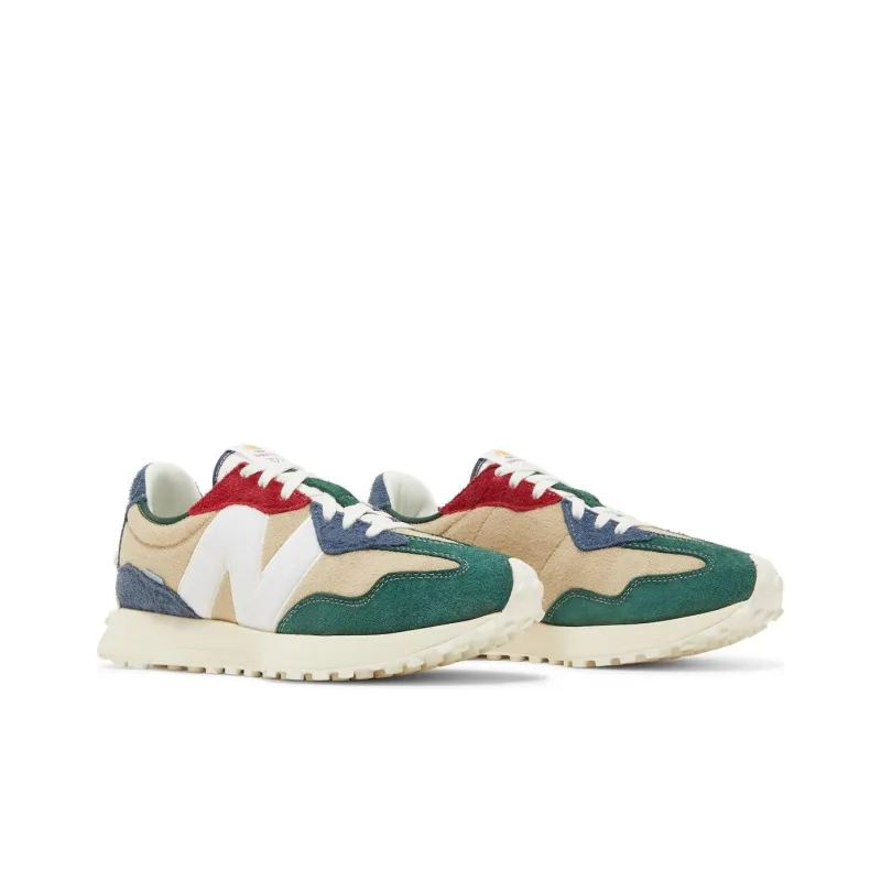New Balance 327 "Golden Hour Nightwatch Green"-2