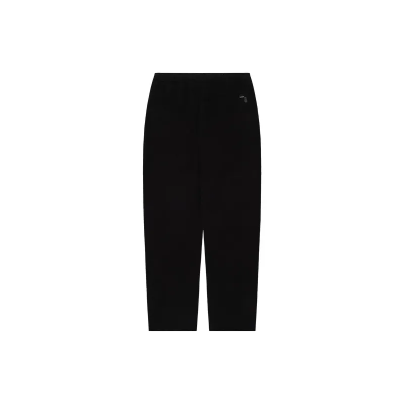 LI NING 1990 Classic Collection Casual Pants Men's Black-1