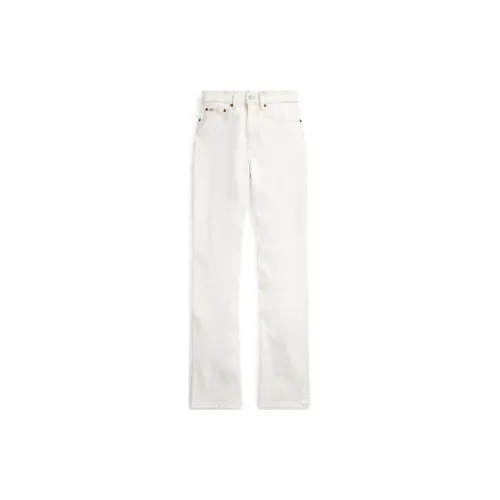 Polo Ralph Lauren Jeans Women's White