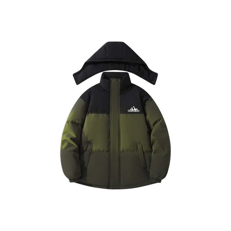 Cost Per Kilo Down Jacket Unisex-9