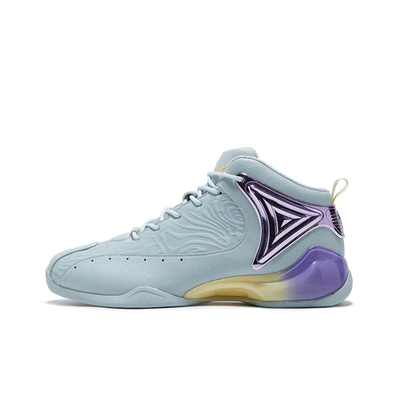 ABOVE THE RIM Anti-Slip Wear-Resistant Low-Top Vintage Basketball Shoes Men's-6