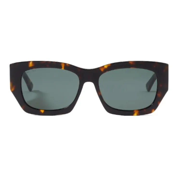 Jimmy Choo Cami Square-Frame Sunglasses-1