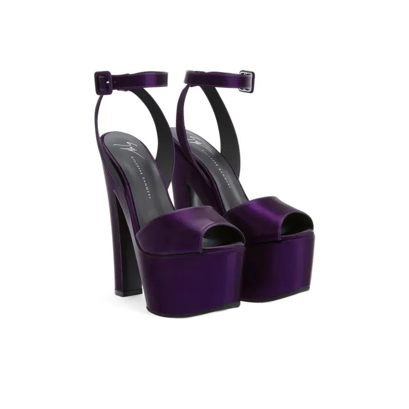 Giuseppe Zanotti Tarifa 170mm Platform Sandals Women's-2