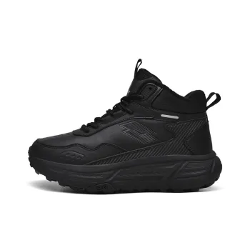 LOTTO Casual Shoes Women's High Top Black