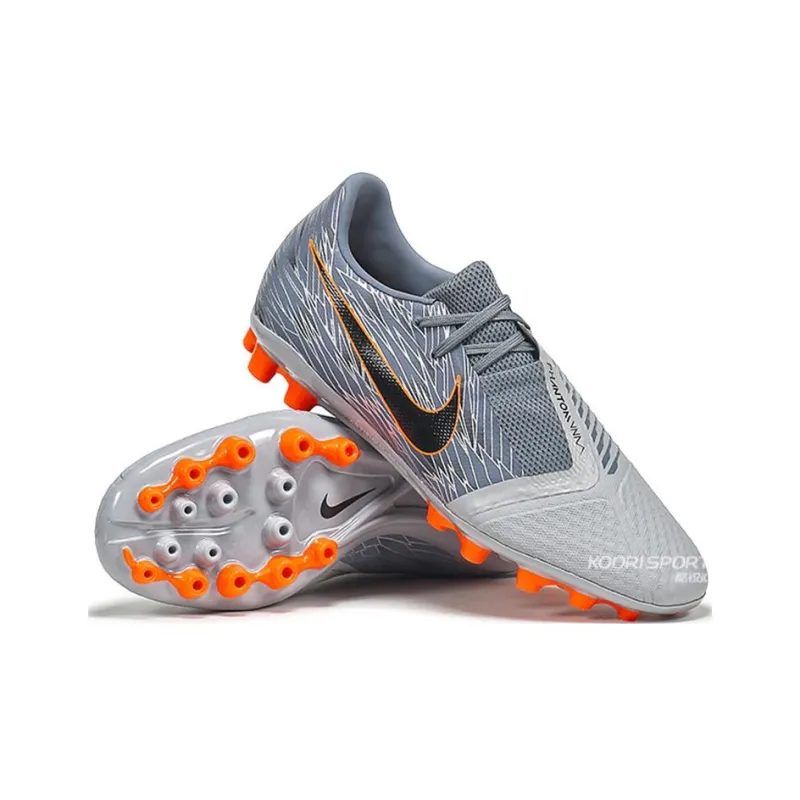 Nike Phantom Venom Acadamy AG R 'Grey'-2