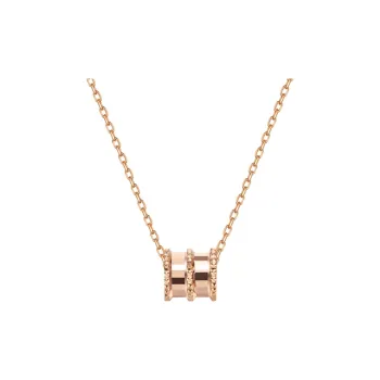 FANCI 18K Gold Collarbone Chain Women's