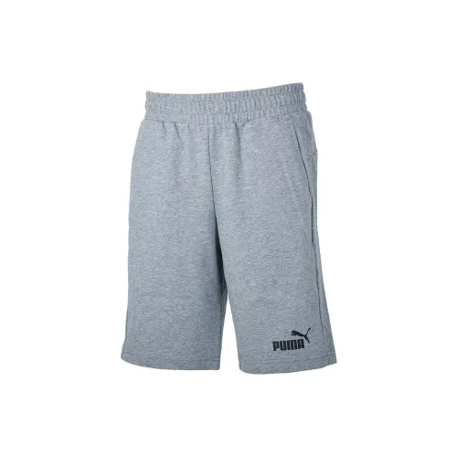 PUMA ESS Casual Shorts Unisex Gray
