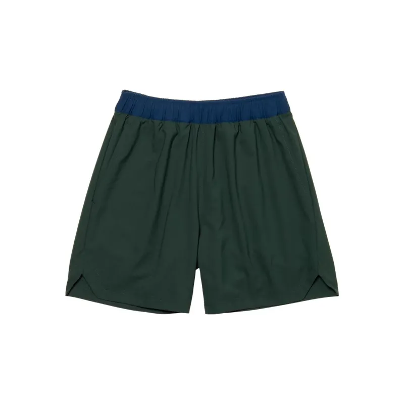Asics Casual Shorts Men's Green-1