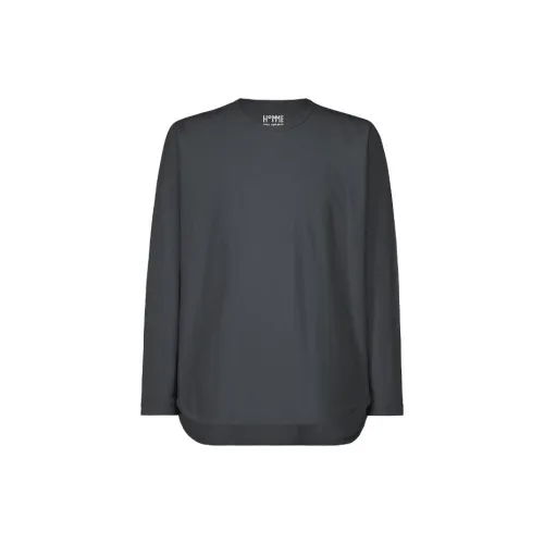 ISSEY MIYAKE T-Shirts Men Black