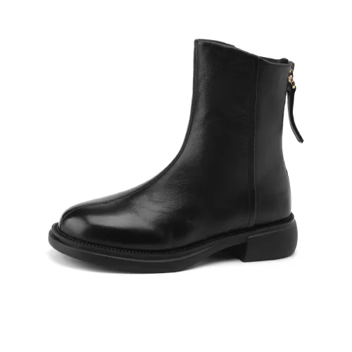 D:FUSE SCANDINAVIA Ankle Boots Women's