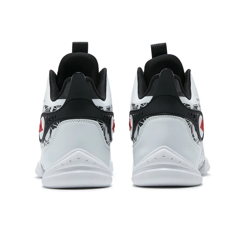 ABOVE THE RIM Wear-Resistant Mid-Top Vintage Basketball Shoes Men's-4