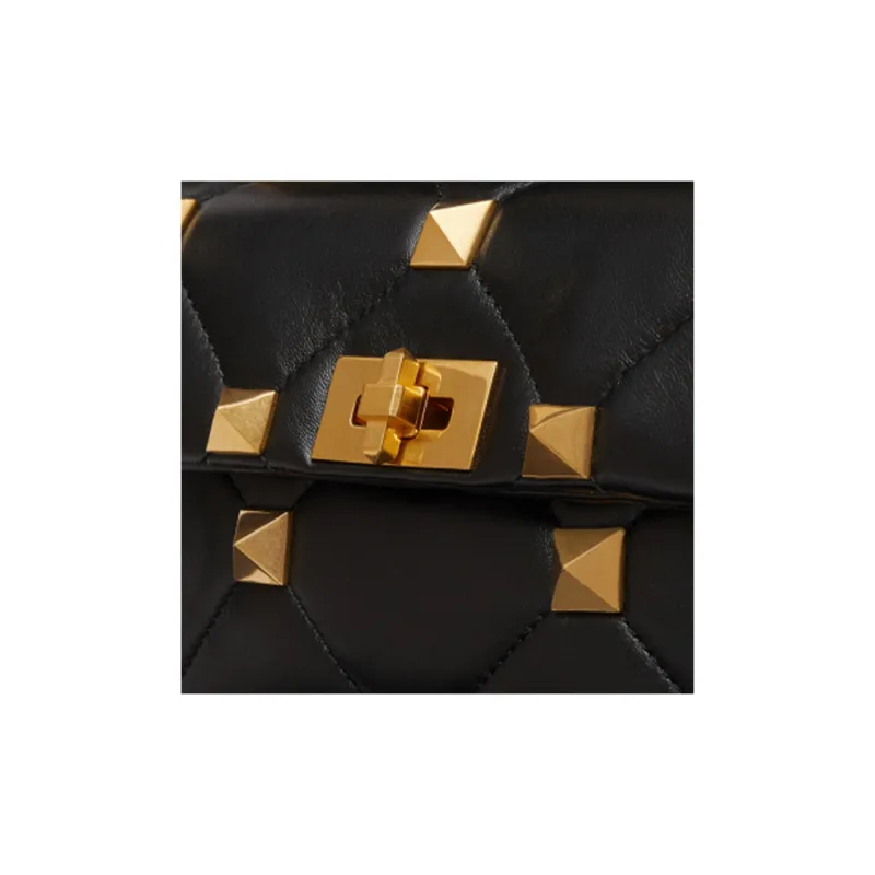 Valentino Roman Stud Handbags-4