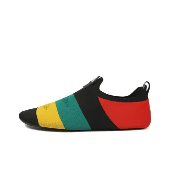 Leyang Low-Top Training Shoes Unisex Black Red Blue