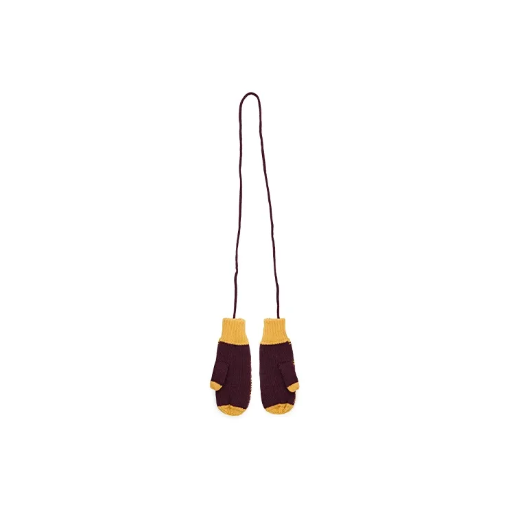 GOOD BAI Knit Gloves Unisex-5