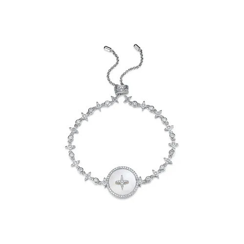 apm monaco Star Adjustable Bracelet