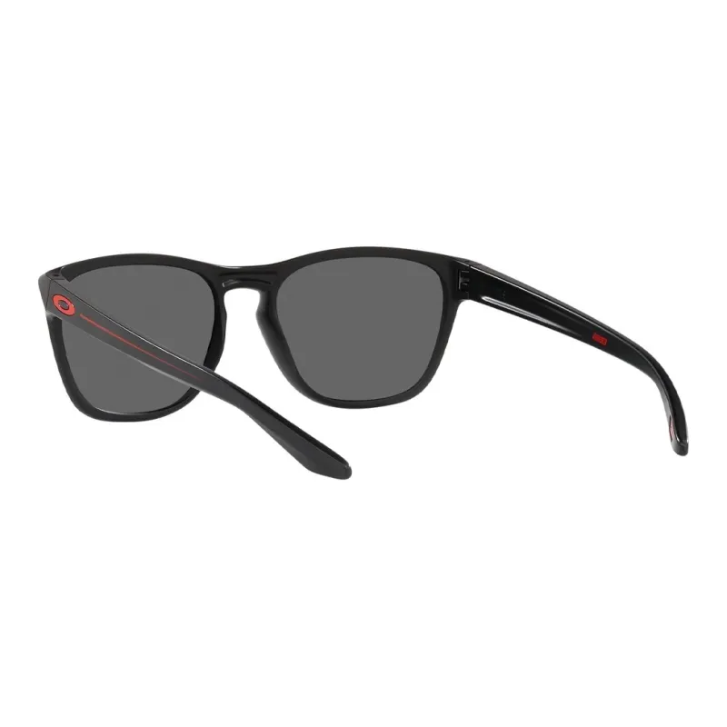 Oakley Propionate Salt Oval Sunglasses Men's Black-4