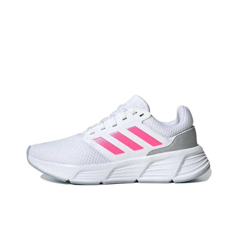 Galaxy 6 Women's Adidas 'White Lucid Pink' Women's-0