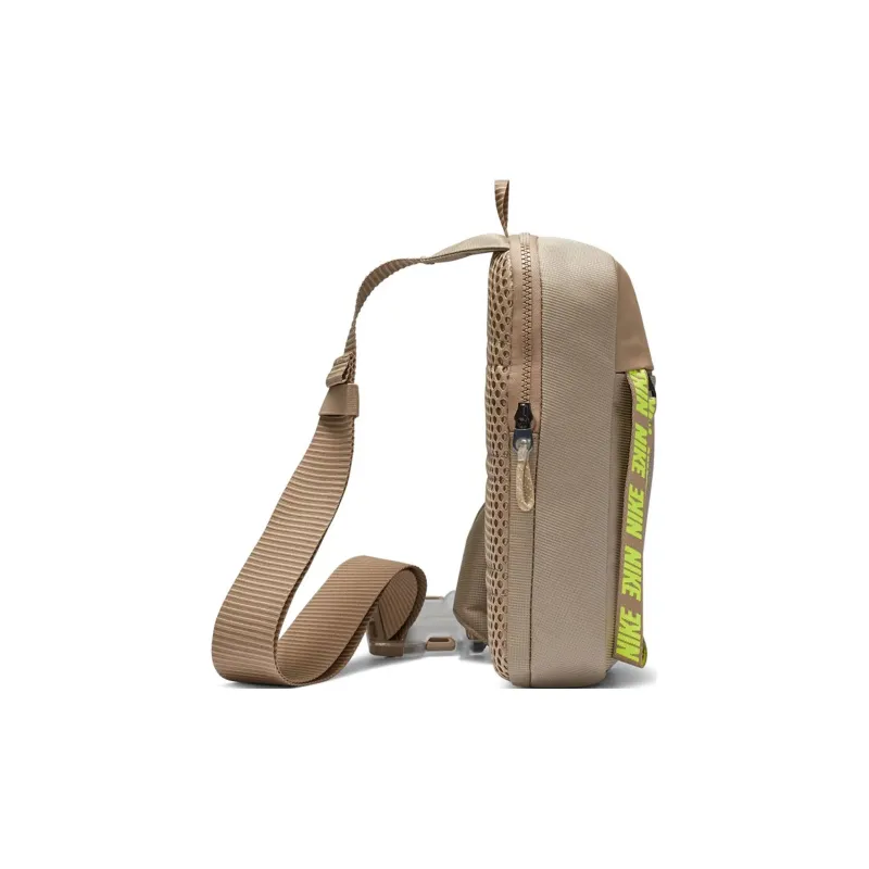 Nike Nylon Crossbody Bag Regular Unisex Khaki-0
