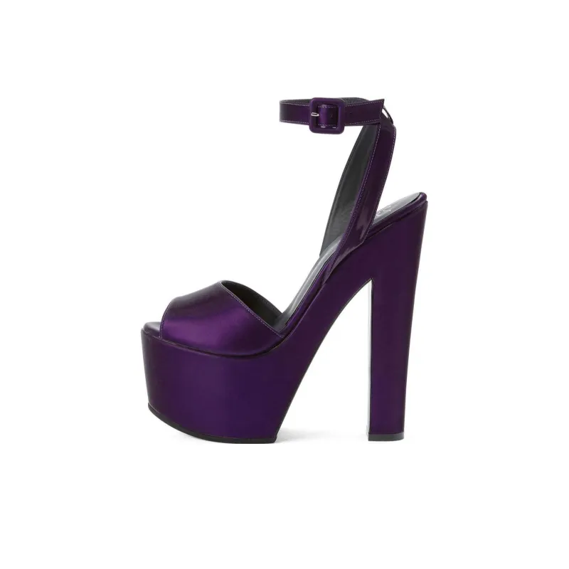 Giuseppe Zanotti Tarifa 170mm Platform Sandals Women's-0