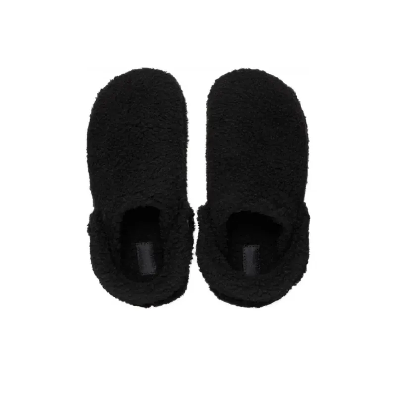 Crocs Classic Cozzzy Slipper Black-3