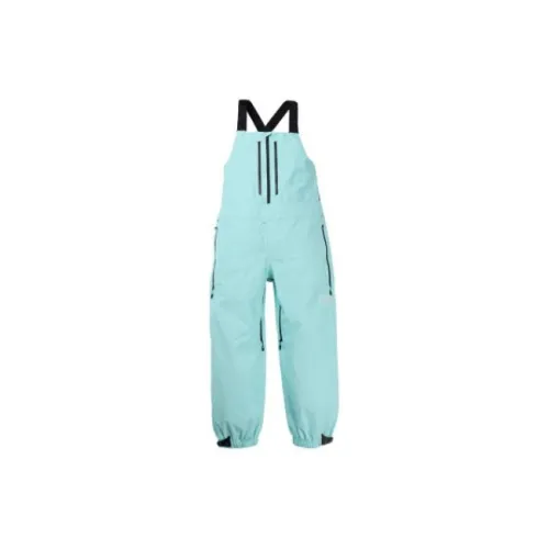 BURTON MINE77 Series Ski Pants Unisex Light Blue