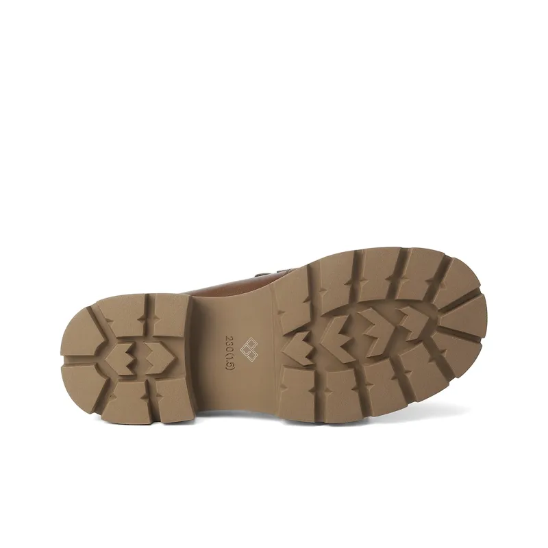 PIERCE GENTRY Loafers 3.5cm Women's-3