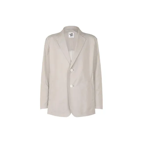 ISSEY MIYAKE Jackets Men Light Beige