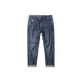 Blue Washed Jeans (Light) 5D