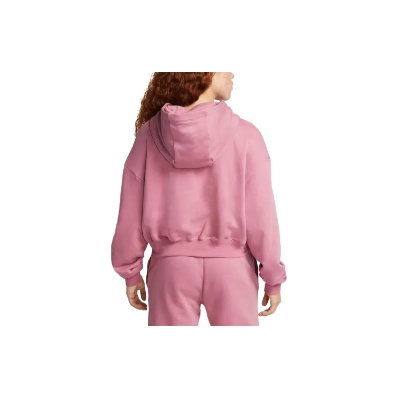 Nike Sportswear Club Fleece Sweatshirt Women's Pink-1